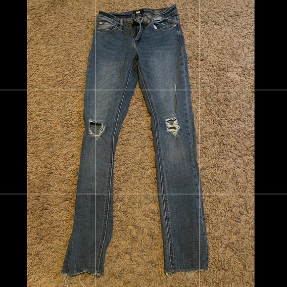 Black Label Jeans - Worn once - Picture 4 of 8